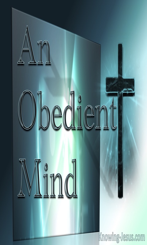 An Obedient Mind (devotional)11-04 (aqua)